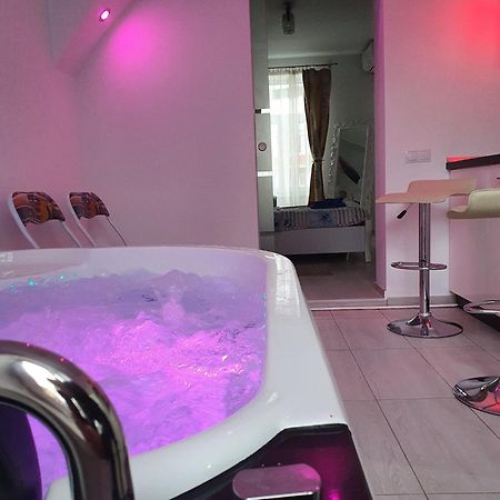 Apartamento White House & Jacuzzi Sibiu Exterior foto