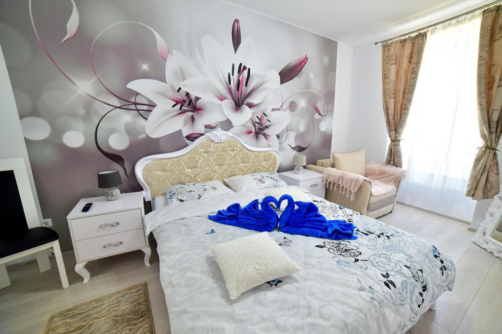 Apartamento White House & Jacuzzi Sibiu Exterior foto