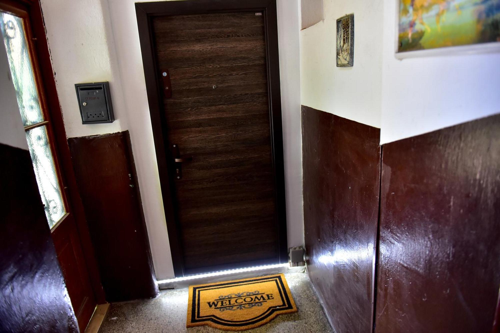 Apartamento White House & Jacuzzi Sibiu Exterior foto
