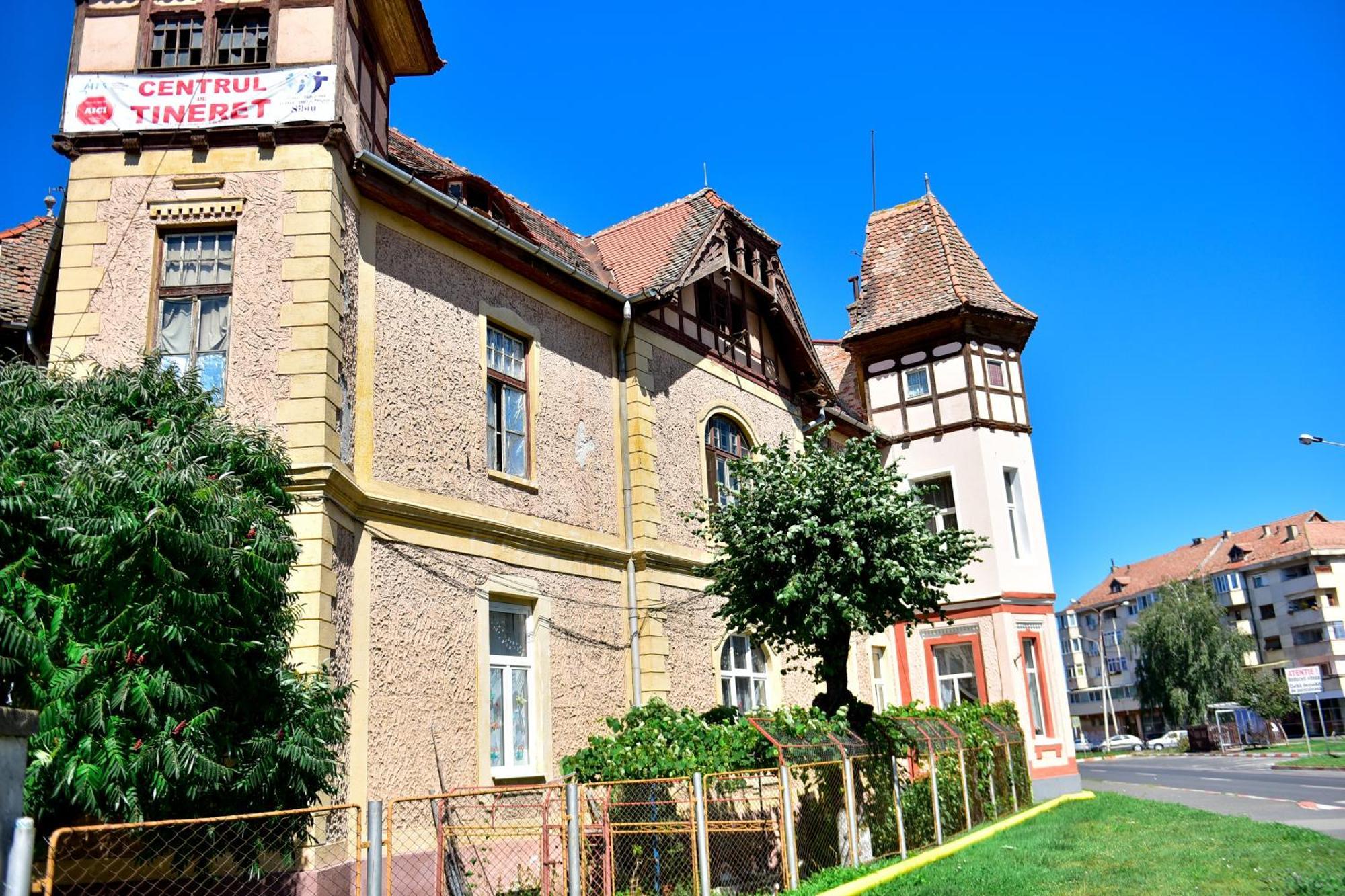 Apartamento White House & Jacuzzi Sibiu Exterior foto